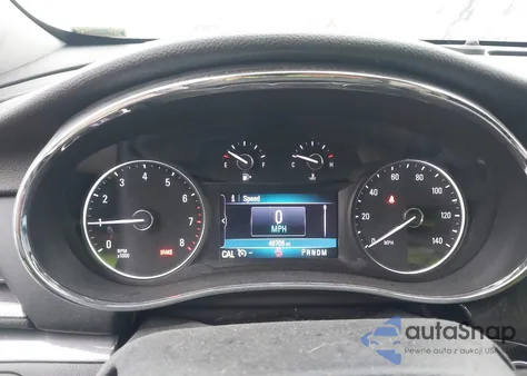 2021 Buick Encore Fwd Preferred from USA, damaged, VIN KL4CJASB7MB333394